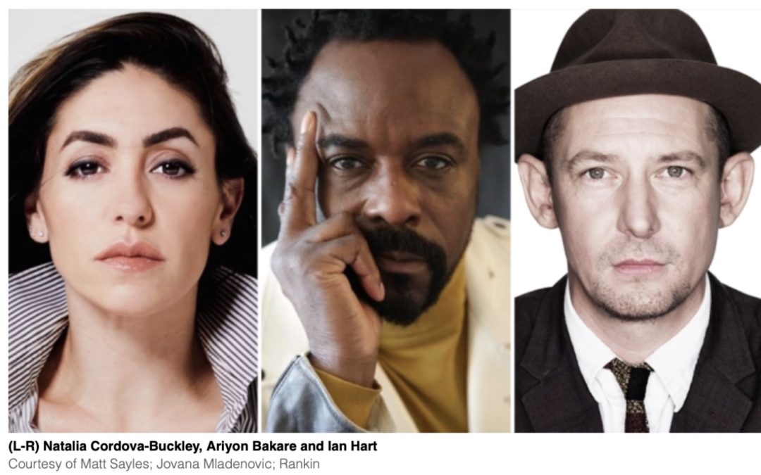 Three more cast additions announced for season two of ‘The Mosquito Coast’