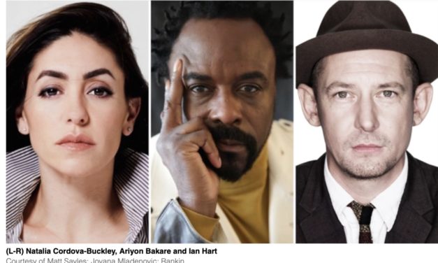 Three more cast additions announced for season two of ‘The Mosquito Coast’