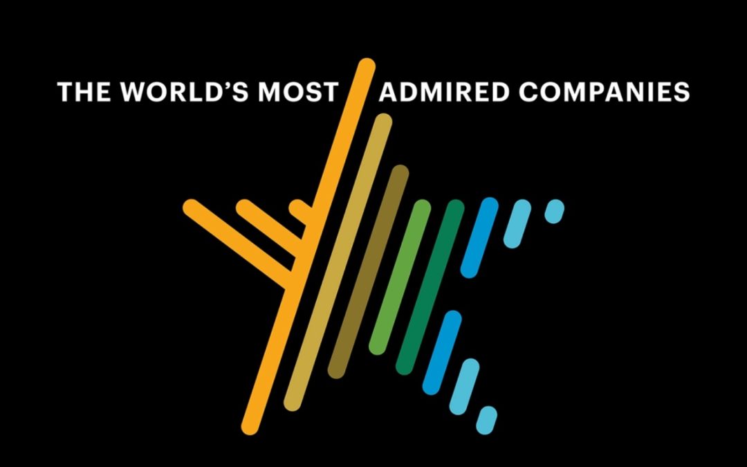 Apple is ‘World’s Most Admired Companies’ for 15th consecutive year
