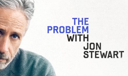 New episodes of ‘The Problem with Jon Stewart’ premiering on Apple TV March 3
