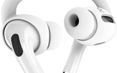 Three solutions for keeping AirPods, AirPods Pro in your ears while you run