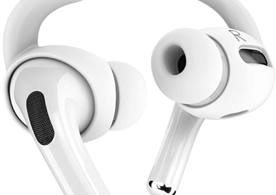 Three solutions for keeping AirPods, AirPods Pro in your ears while you run