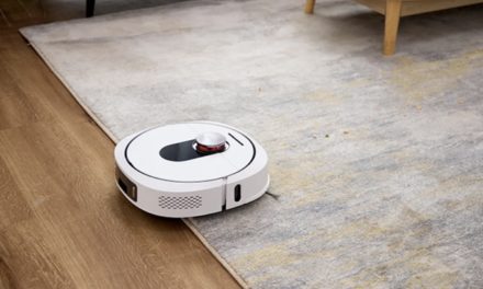 An IndieGoGo campaign is underway for the handy ROIDMI EVA robot vacuum/mop