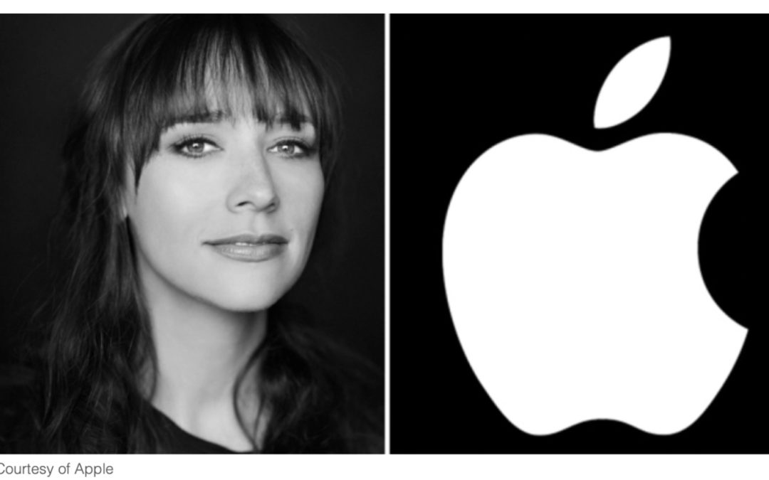 Rashida Jones to star in dark comedy series, ‘SUNNY’ for Apple TV+