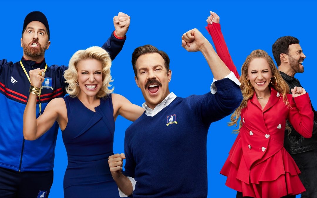 ‘Ted Lasso’ is only original streaming show in last month’s 10 most in-demand sitcoms