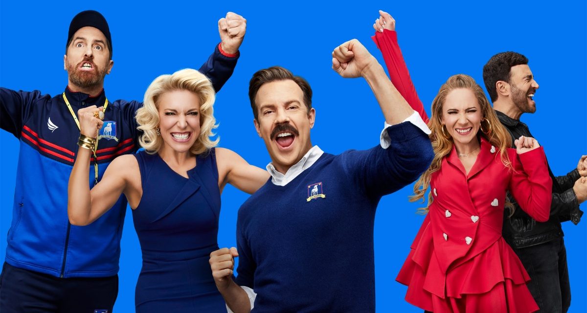 ‘Ted Lasso’ is only original streaming show in last month’s 10 most in-demand sitcoms