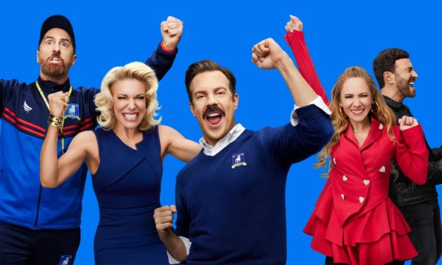 ‘Ted Lasso’ is only original streaming show in last month’s 10 most in-demand sitcoms