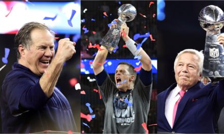 Apple TV+ orders New England Patriots docuseries, ‘The Dynasty’