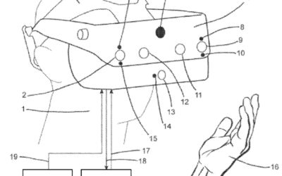 Apple files for patent for AR/VR device with various tracking abilities