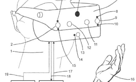 Apple files for patent for AR/VR device with various tracking abilities