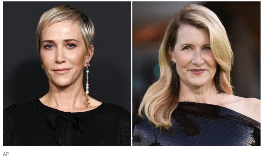 Kristin Wiig to star in ‘Mrs. American Pie’ for Apple TV+