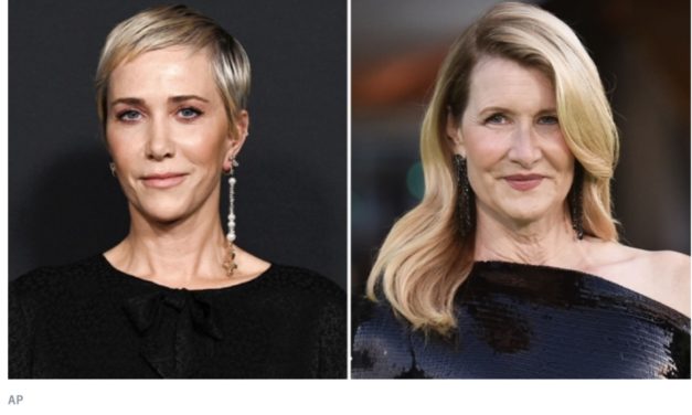 Kristin Wiig to star in ‘Mrs. American Pie’ for Apple TV+