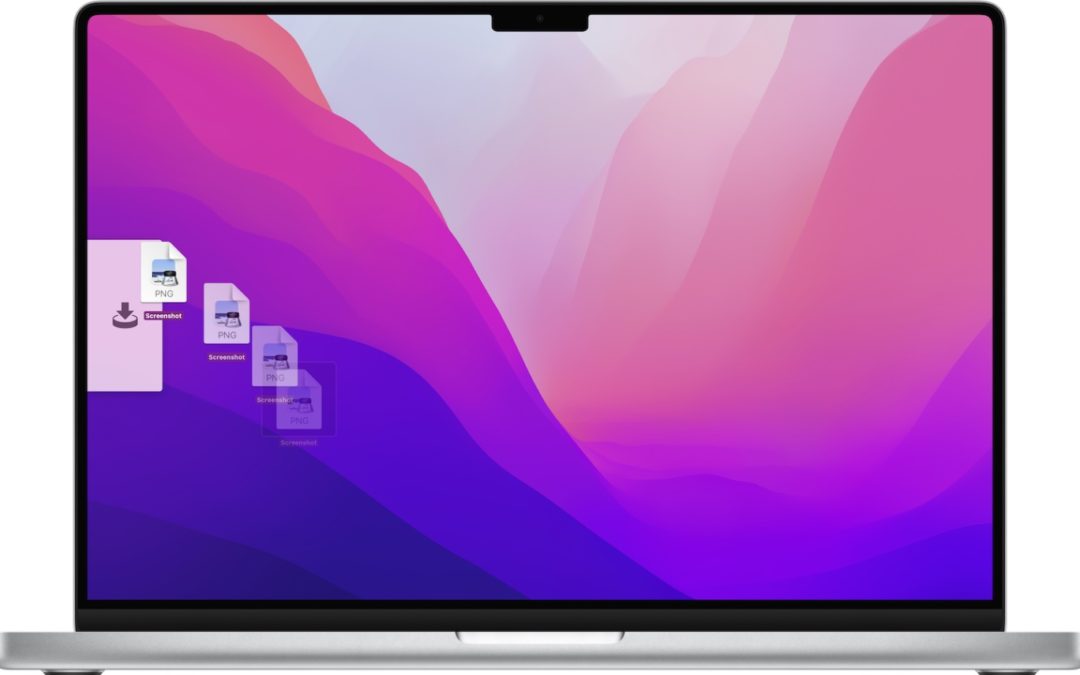 Yoink is a handy shelf app for macOS that makes dragging and dropping less cumbersome