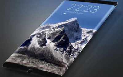 Another Apple patent filing hints at an ‘iPhone Curve’ with curved display