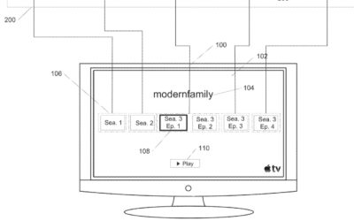 Future versions of tvOS may sport a true side bar user interface