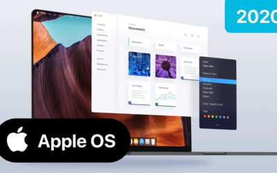 One operating system to rule them all: AppleOS