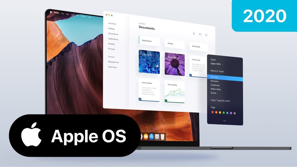 One operating system to rule them all: AppleOS