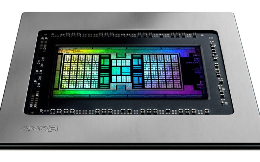 AMD Radeon PRO W6600X GPU available for the Mac Pro