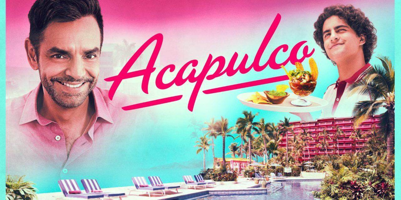 Apple TV+ renews bilingual comedy, ‘Acapulco,’ for a second season