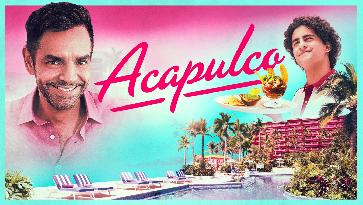 Apple TV+ renews bilingual comedy, 'Acapulco,' for a second season - Vimarsana News
