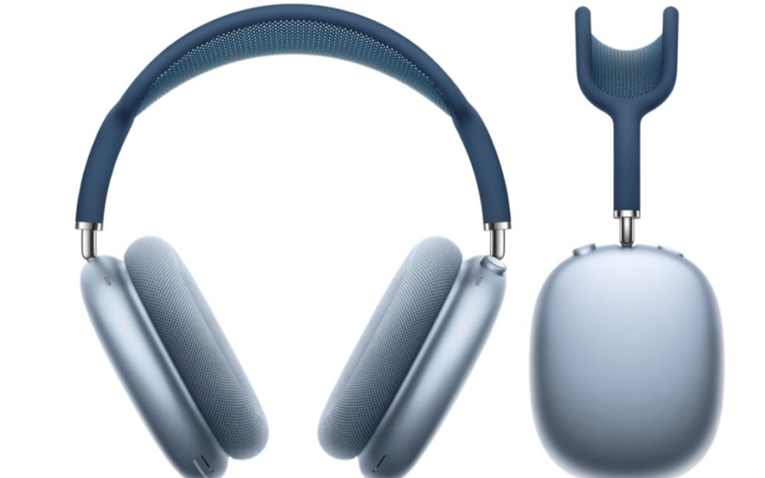 Apple patent shows it wants to make its AirPods Max even more comfortable