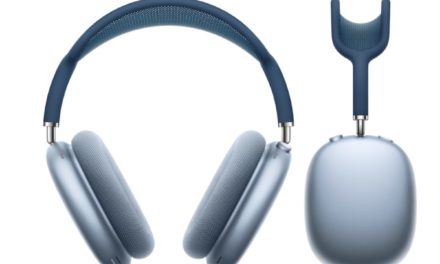 Apple granted an earpiece cushion to make the AirPods Max more comfortable