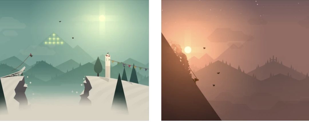 Alto’s Adventure-Remastered is now available on Apple Arcade