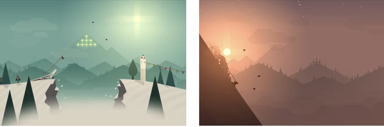 Alto’s Adventure-Remastered is now available on Apple Arcade