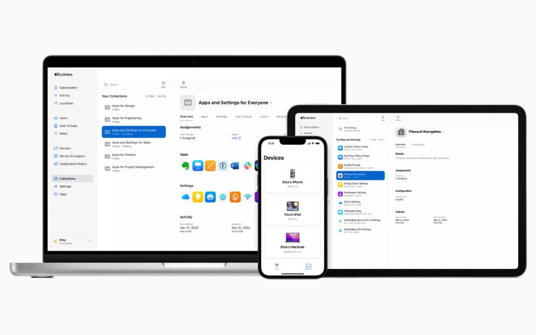 Apple Business Essentials now available for small businesses in the U.S.