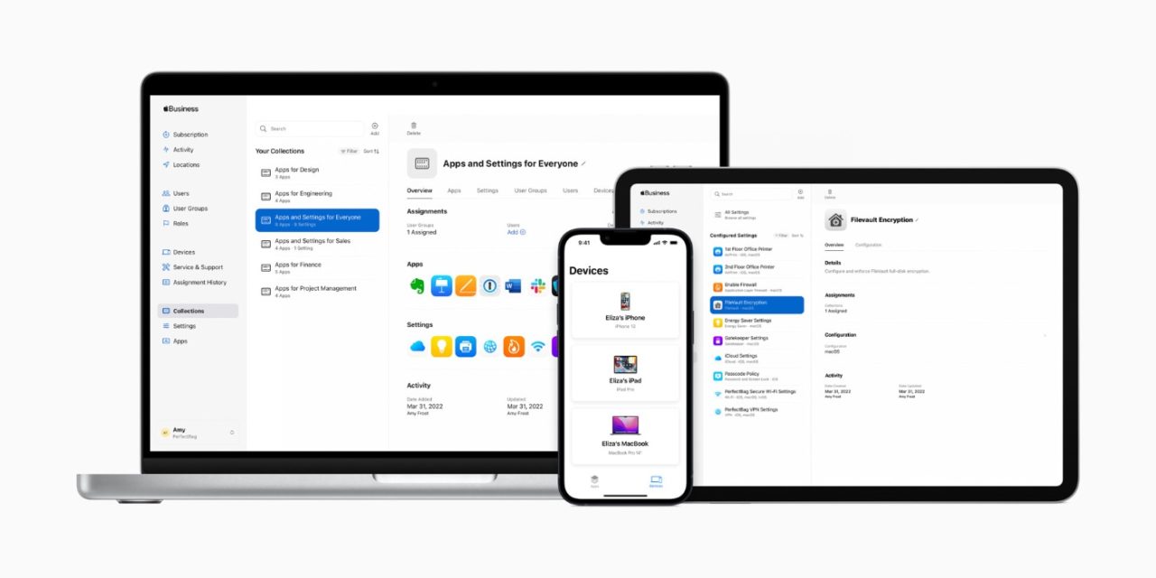 Apple Business Essentials now available for small businesses in the U.S.
