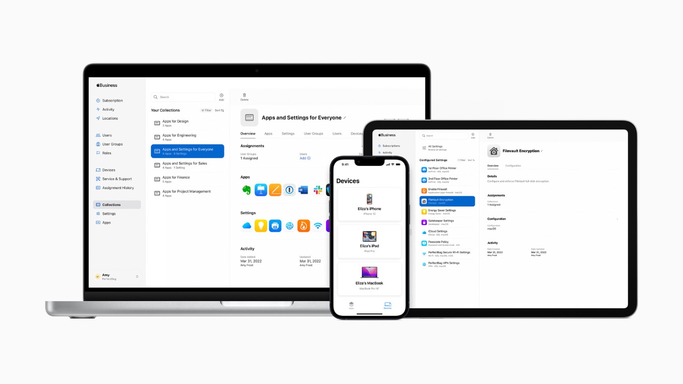 Apple Business Essentials now available for small businesses in the U.S. - Vimarsana News
