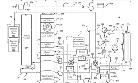 Apple patent filing involves ’vehicle thermal management system and heat exchangers’