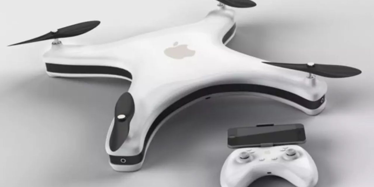 Apple patent filing is for an ‘unmanned aerial vehicle antenna’ (for an “Apple Drone”?)
