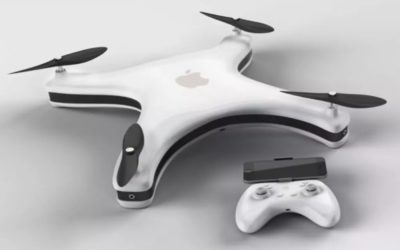 Apple patent filing is for an ‘unmanned aerial vehicle antenna’ (for an “Apple Drone”?)