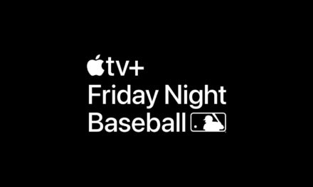 Apple, Major League Baseball announce 12 weeks of ‘Friday Night Baseball’ starting April 8 