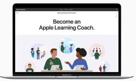 Apple announces Learning Coach, a coaching program for educators