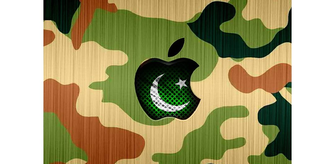 Apple purportedly considering an iPhone assembly plant in Pakistan