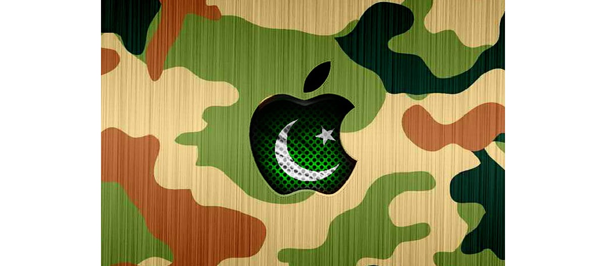 Apple purportedly considering an iPhone assembly plant in Pakistan