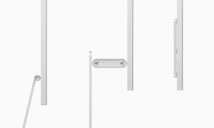 Apple’s Studio Display mounting options aren’t interchangeable