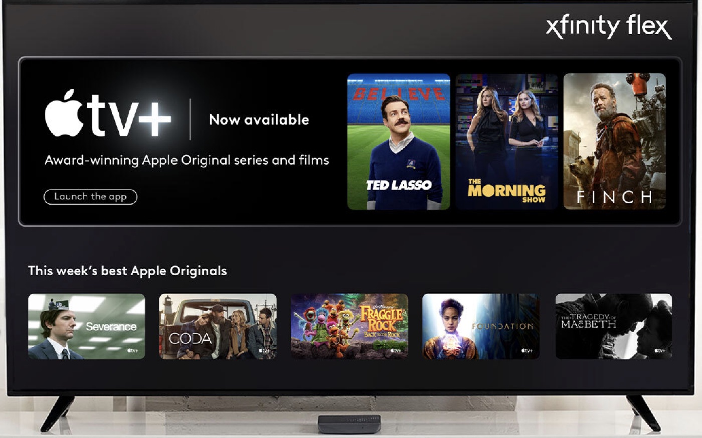 Apple TV+ launches across Comcast entertainment platforms in the U.S. - Vimarsana News