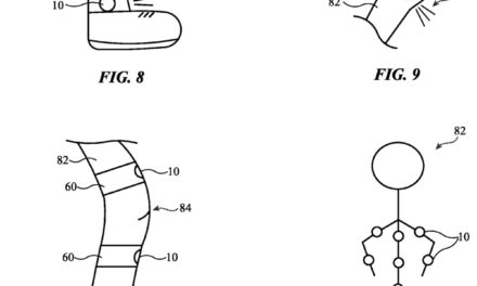Apple Tag, anyone? Apple files for patent for new wearable device
