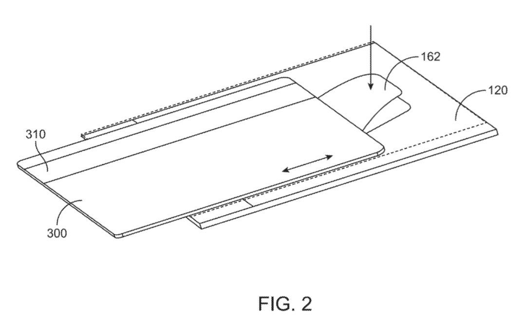 Apple patent filing involves a magnetic wallet that attaches to an iPhone