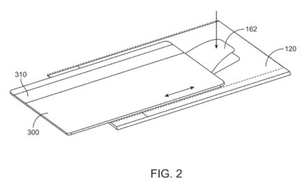 Apple patent filing involves a magnetic wallet that attaches to an iPhone