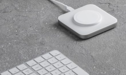 Nomad releases the $129 Base One MagSafe charger for the iPhone