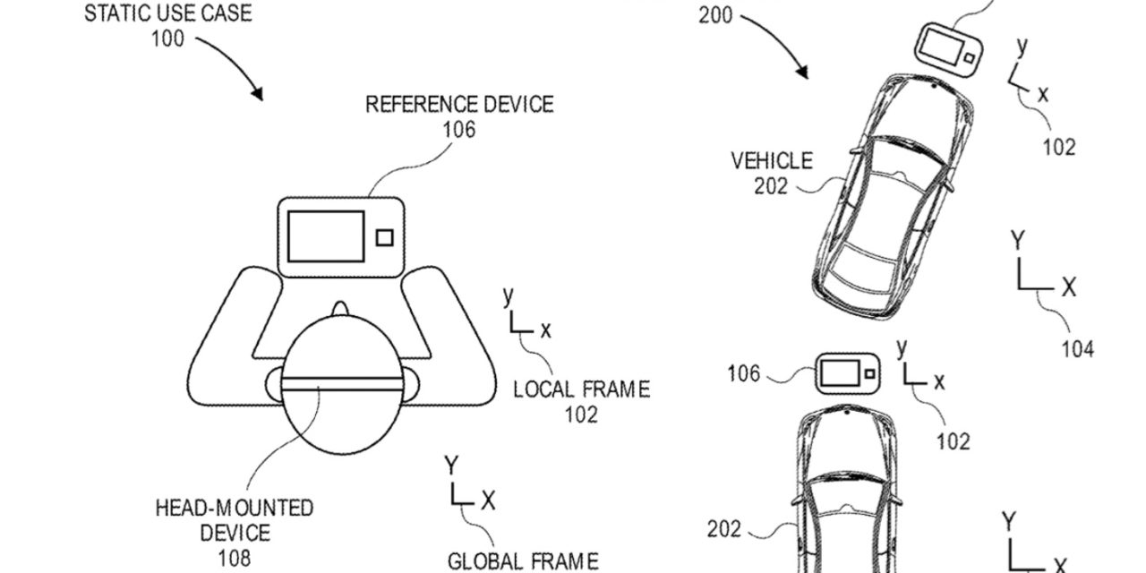 Apple working on ‘coordinated tracking for binaural audio rendering’ on its devices