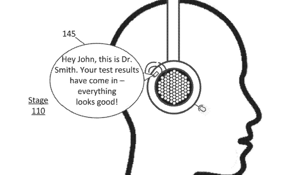 Future AirPods, AirPods Pro, AirPods Max headphones may sport bone conductor transducers