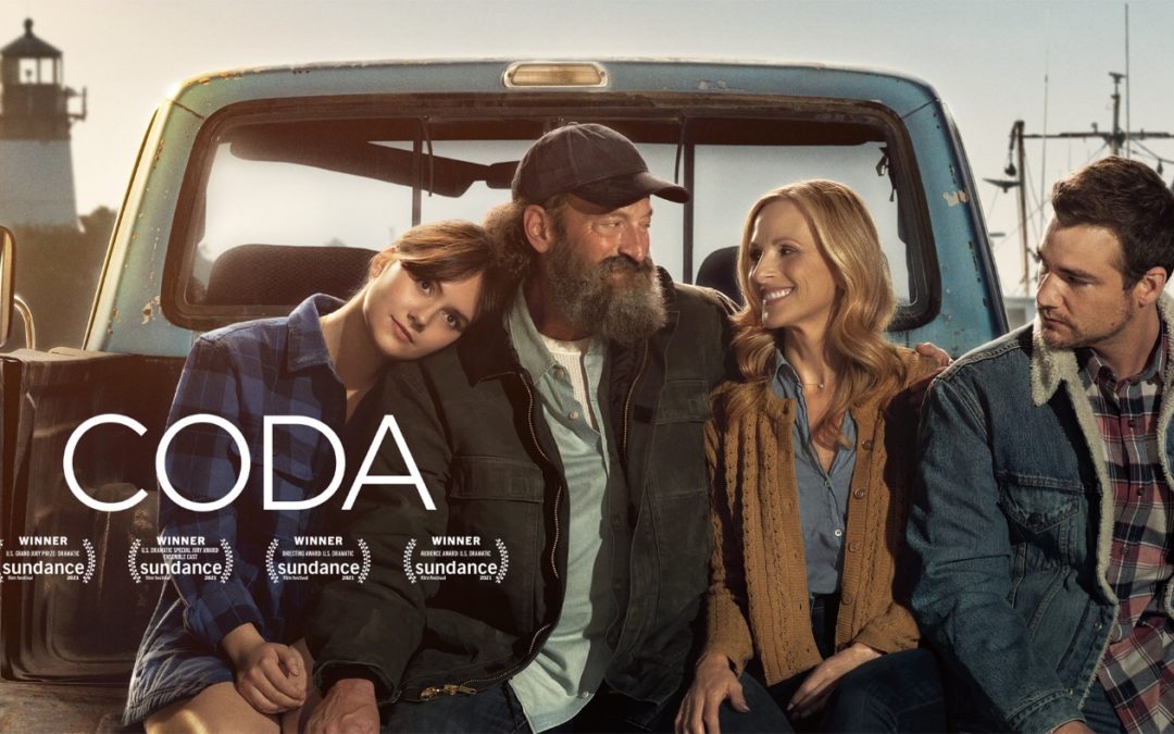 Apple TV+’s ‘CODA’ makes history at BAFTA Film Awards