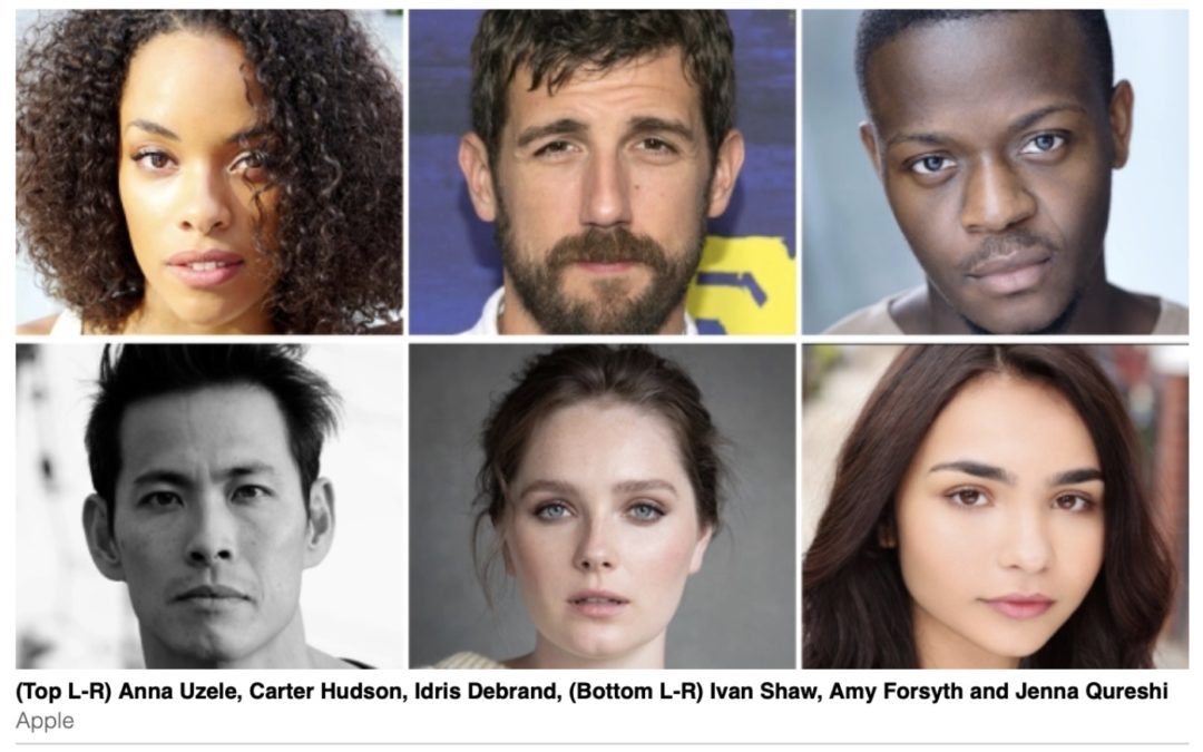 More added to ensemble cast of Apple TV+’s ‘Dear Edward’