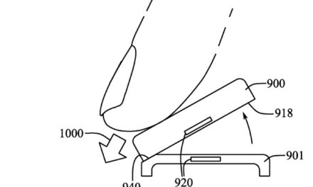 Future Mac keyboards could have a removable key that doubles as a mouse