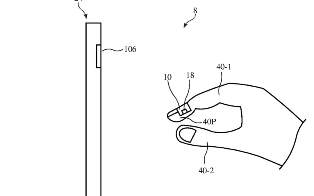 Apple granted yet another patent for a ring device (Apple Ring?)